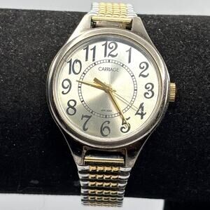 Vintage Gold Timex Watch